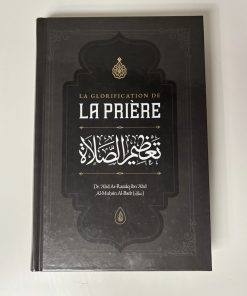 La glorification de la prière