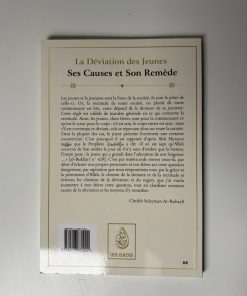 Alternative view of La déviation des jeunes Ses causes et son remède