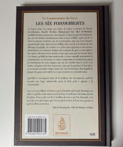 Alternative view of Le commentaire du Livre "Les six fondements"