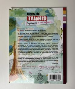 Alternative view of Leçon de tawhid expliquées à nos enfants (version fille)