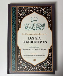 Le commentaire du Livre "Les six fondements"