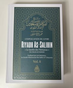 Riyad As Salihin Volume 2