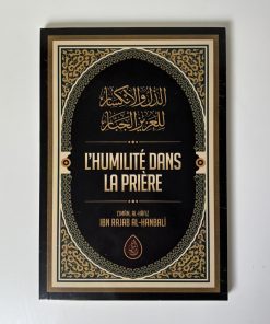 L'humilité dans la prière