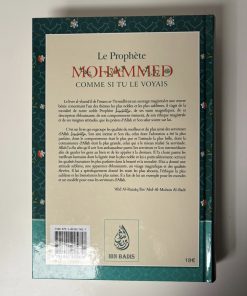 Alternative view of Le prophète Mohammed comme si tu le voyais