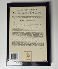 Alternative view of Le comportement du mémorisateur du Coran