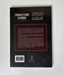 Alternative view of L'humilité dans la prière