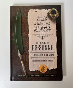 Charh As-Sunna