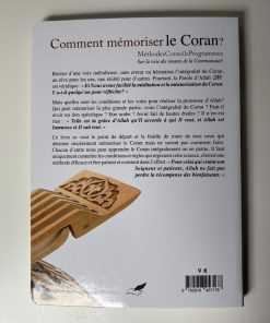 Alternative view of Comment mémoriser le Coran ?