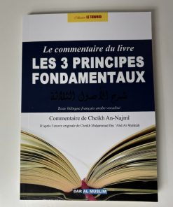 Le commentaire du livre : Les 3 principes fondamentaux